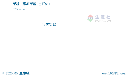 銀河化工甲醛